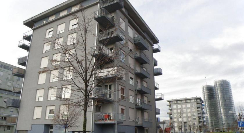 Prestige Apartman Zagreb Cameră foto