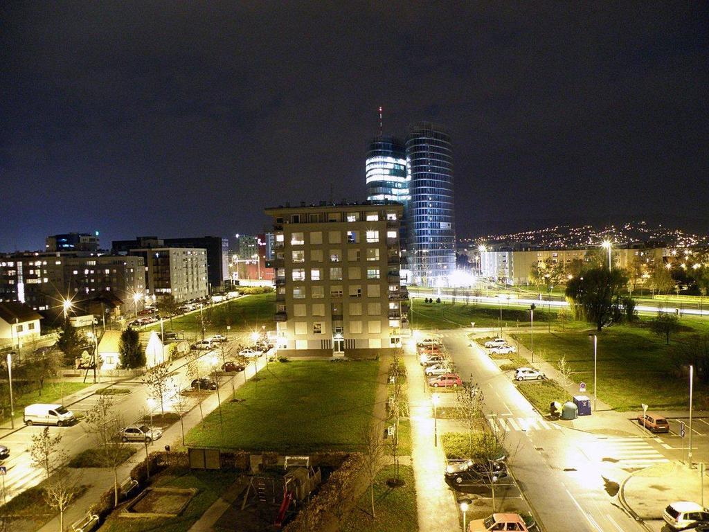 Prestige Apartman Zagreb Cameră foto