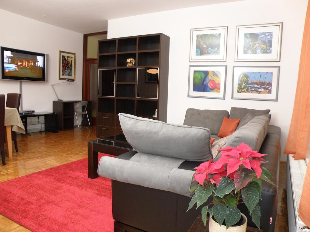 Prestige Apartman Zagreb Cameră foto