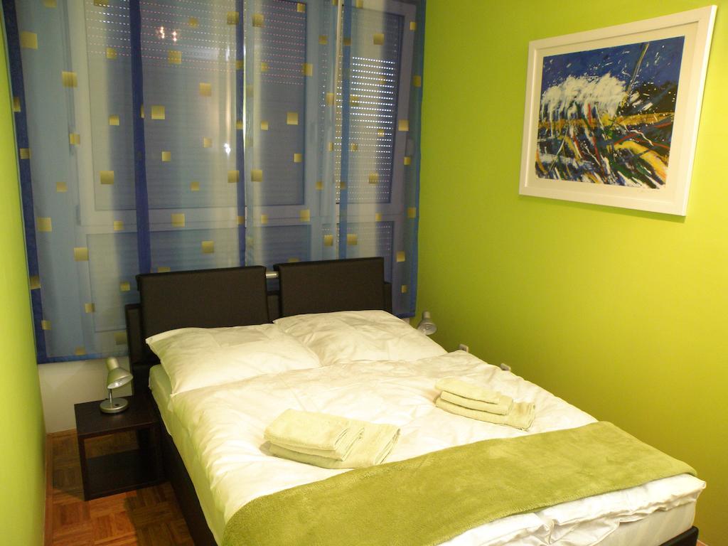Prestige Apartman Zagreb Exterior foto