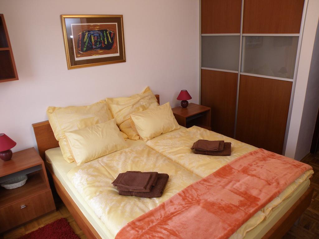 Prestige Apartman Zagreb Exterior foto